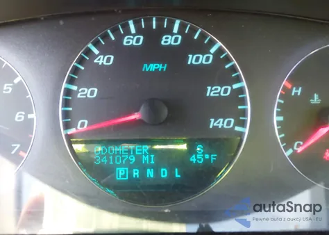 2012 Chevrolet Impala Lt из США, поврежденный, VIN 2G1WG5E35C1191017